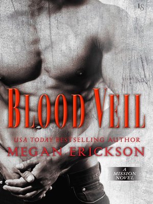 cover image of Blood Veil